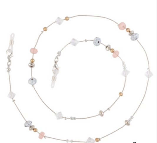 FRANKIE Eyeglass Chain Holder