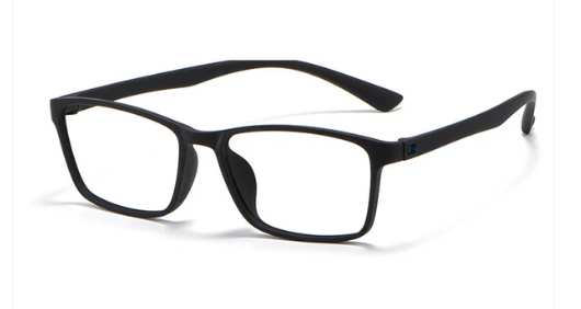 Freedom Square Full-Rim Eyeglasses Prisoner Eyewear - No metal