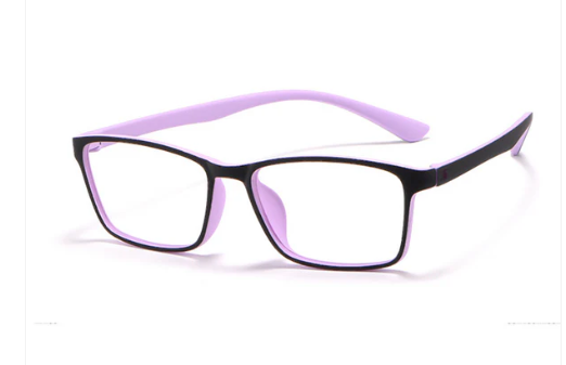 Freedom Square  (6002) Full-Rim Eyeglasses Prisoner Eyewear - No metal