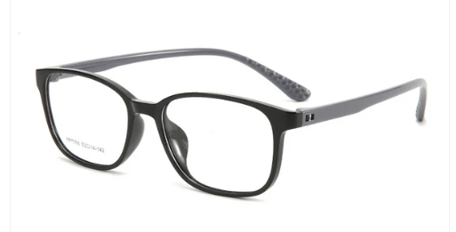 Acer Rectangle Full-Rim  Prisoner Eyewear - No metal