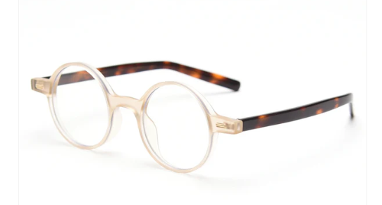 Scala Round Eyeglasses (A2119)