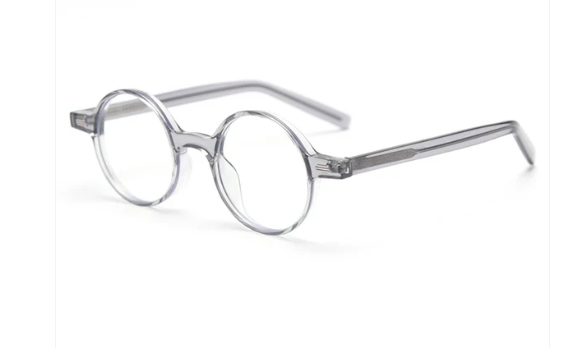 Scala Round Eyeglasses (A2119)