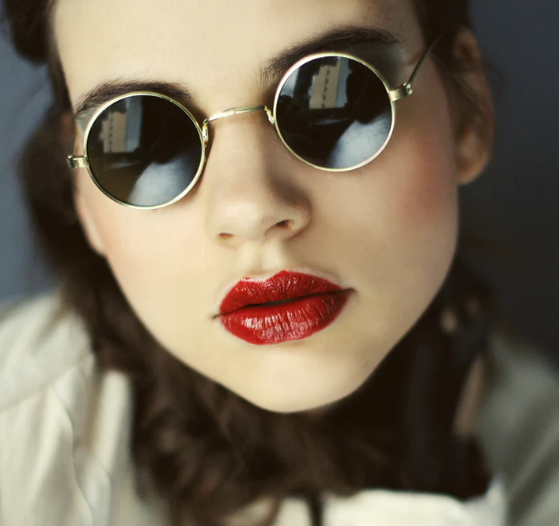 Karma's Cousin Eyeglasses