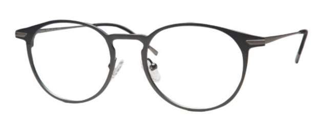 Hemingway H776 Titanium Eyeglasses