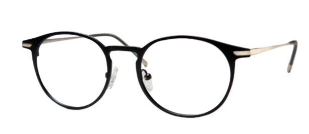 Hemingway H776 Titanium Eyeglasses