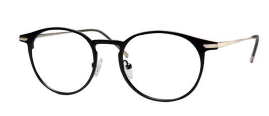 Hemingway H776 Titanium Eyeglasses