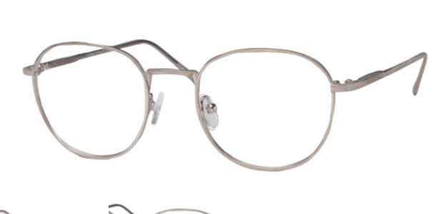 Hemingway H775 Titanium Eyeglasses