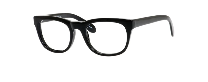 Shea Rectangle Full-Rim Eyeglasses - Prisoner No Metal