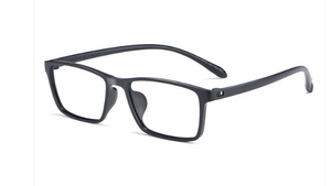 Adzo Rectangle  (mm088) Full-Rim  Prisoner Eyewear - No metal