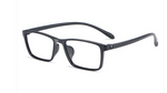 Shea Rectangle Full-Rim Eyeglasses - Prisoner No Metal