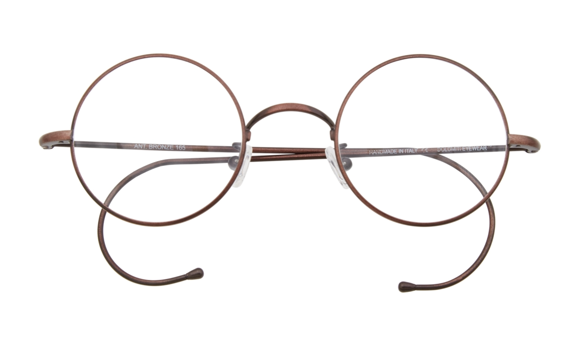 Dolomiti Eyewear Glasses Perfectly Round Eyeglasses RC2/C