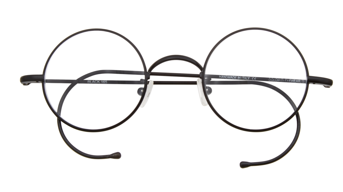 Dolomiti Eyewear Glasses Perfectly Round Eyeglasses RC2/C