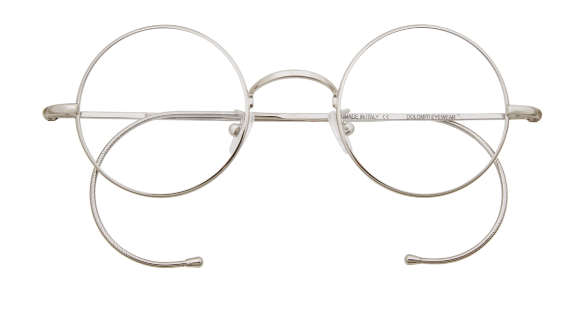 Dolomiti Eyewear Glasses Perfectly Round Eyeglasses RC2/C