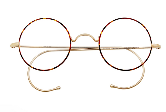 Dolomiti Eyewear  Perfectly Round Saddle Bridge RC4/C