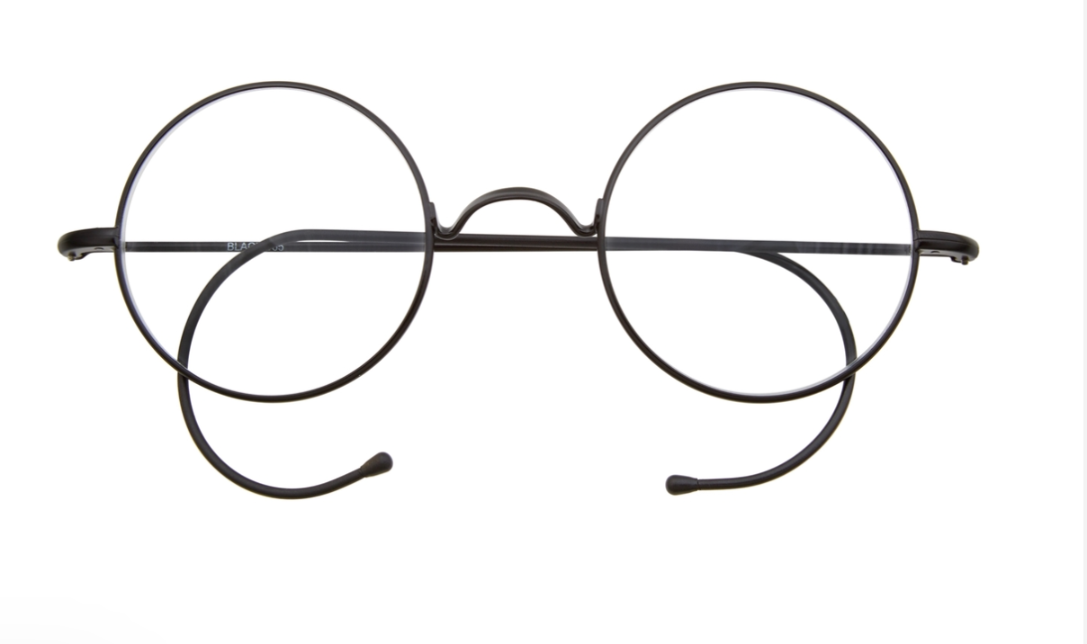 Dolomiti Eyewear  Perfectly Round Saddle Bridge RC4/C