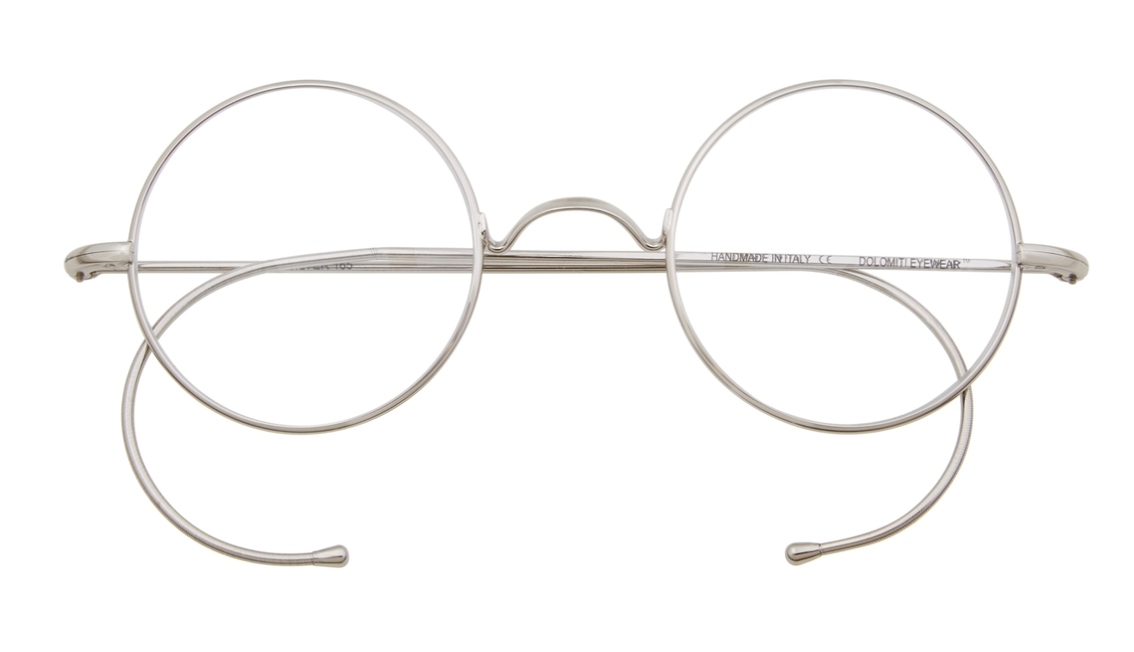 Dolomiti Eyewear  Perfectly Round Saddle Bridge RC4/C