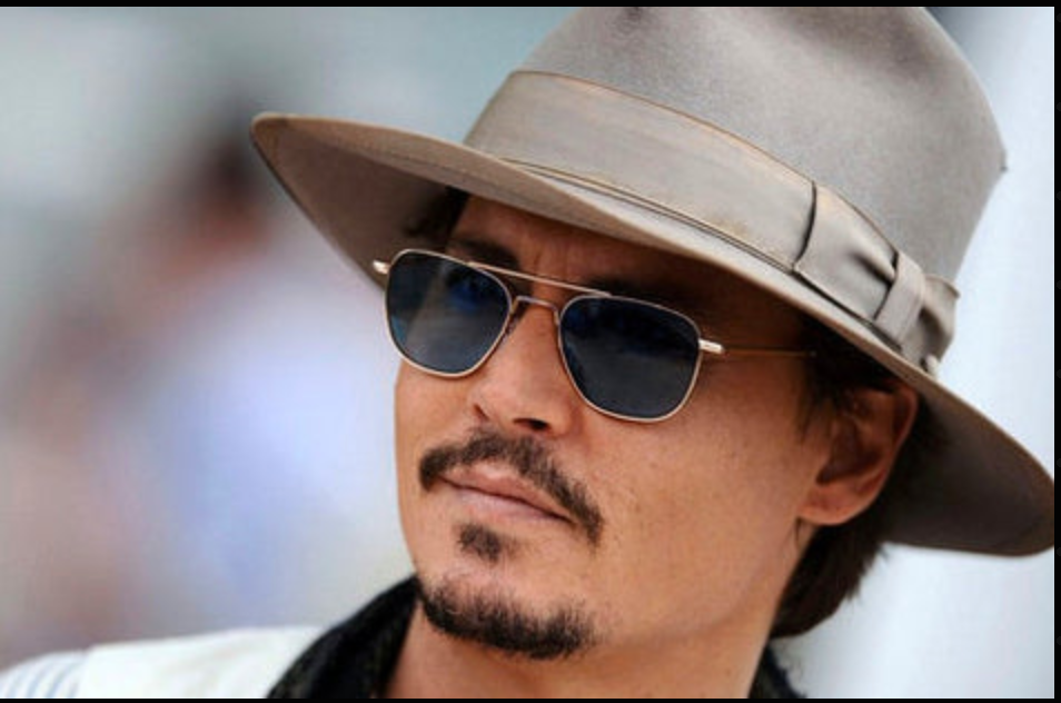 American Optical Original Pilot Sunglasses