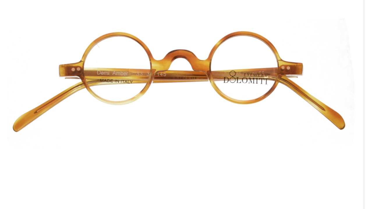 Dolomiti Eyewear Groucho  Style EyeGlasses  PR3