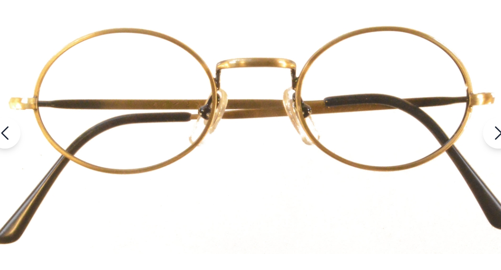 Dolomiti Eyewear Glasses  Oval with Nosepads K1520