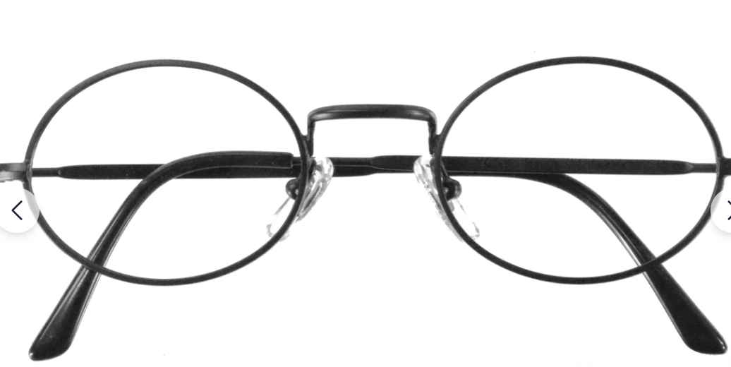 Dolomiti Eyewear Glasses  Oval with Nosepads K1520