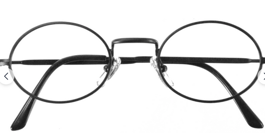 Dolomiti Eyewear Glasses  Oval with Nosepads K1520