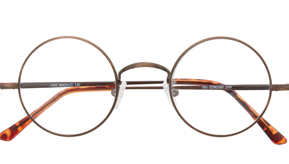 Dolomiti Eyewear Perfectly Round Eyeglasses with Nosepads RC2/S