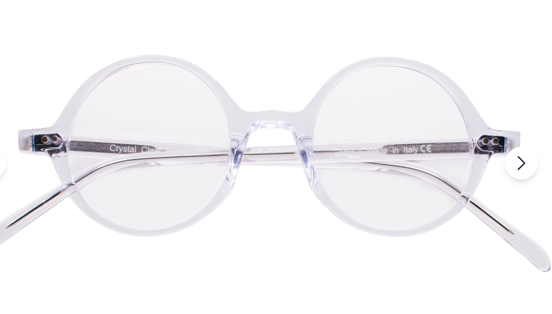 Dolomiti Eyewear Perfectly Round Eyeglasses PR2