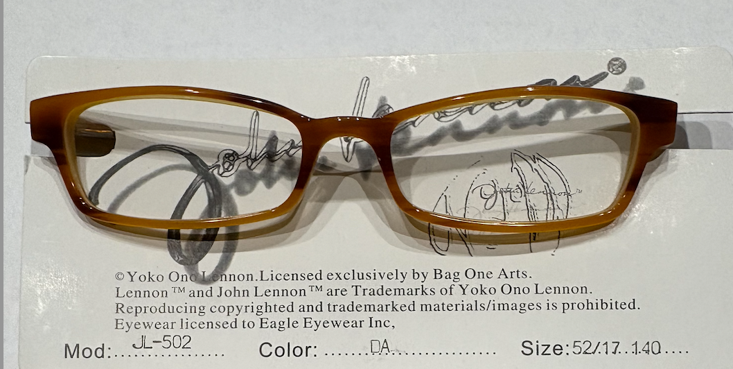 John Lennon Eyewear JL502