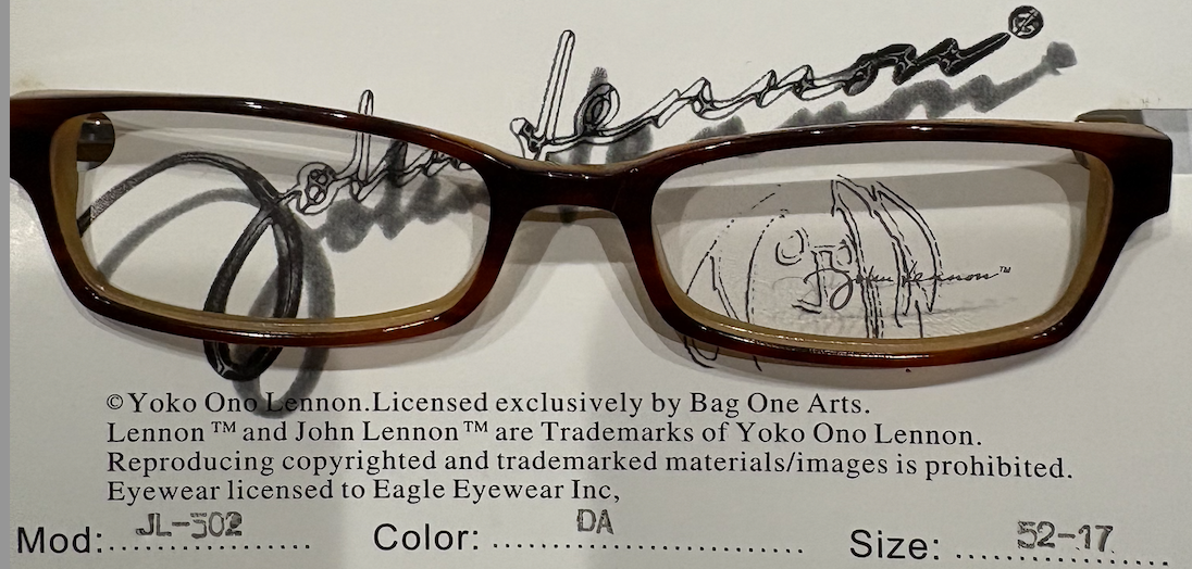 John Lennon Eyewear JL502