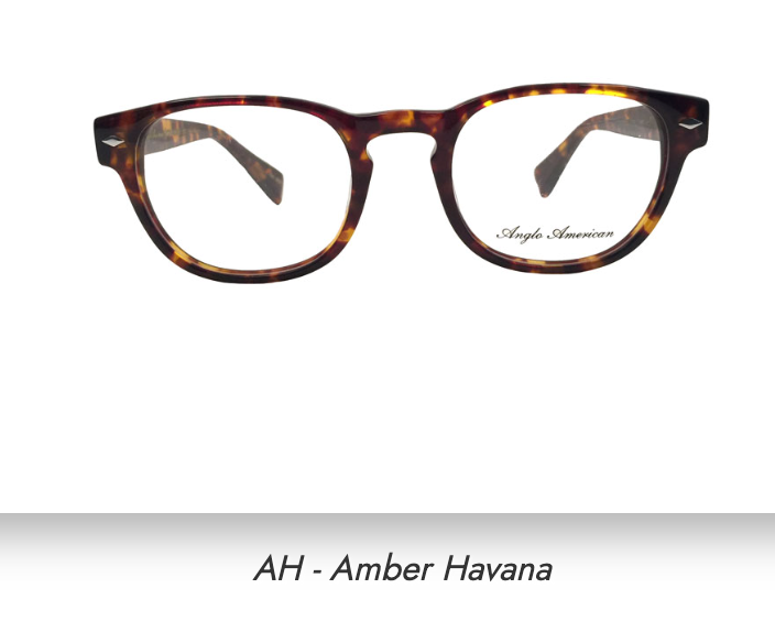 Anglo American Fitz Eyeglasses