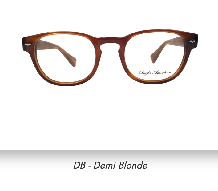 Anglo American Fitz Eyeglasses