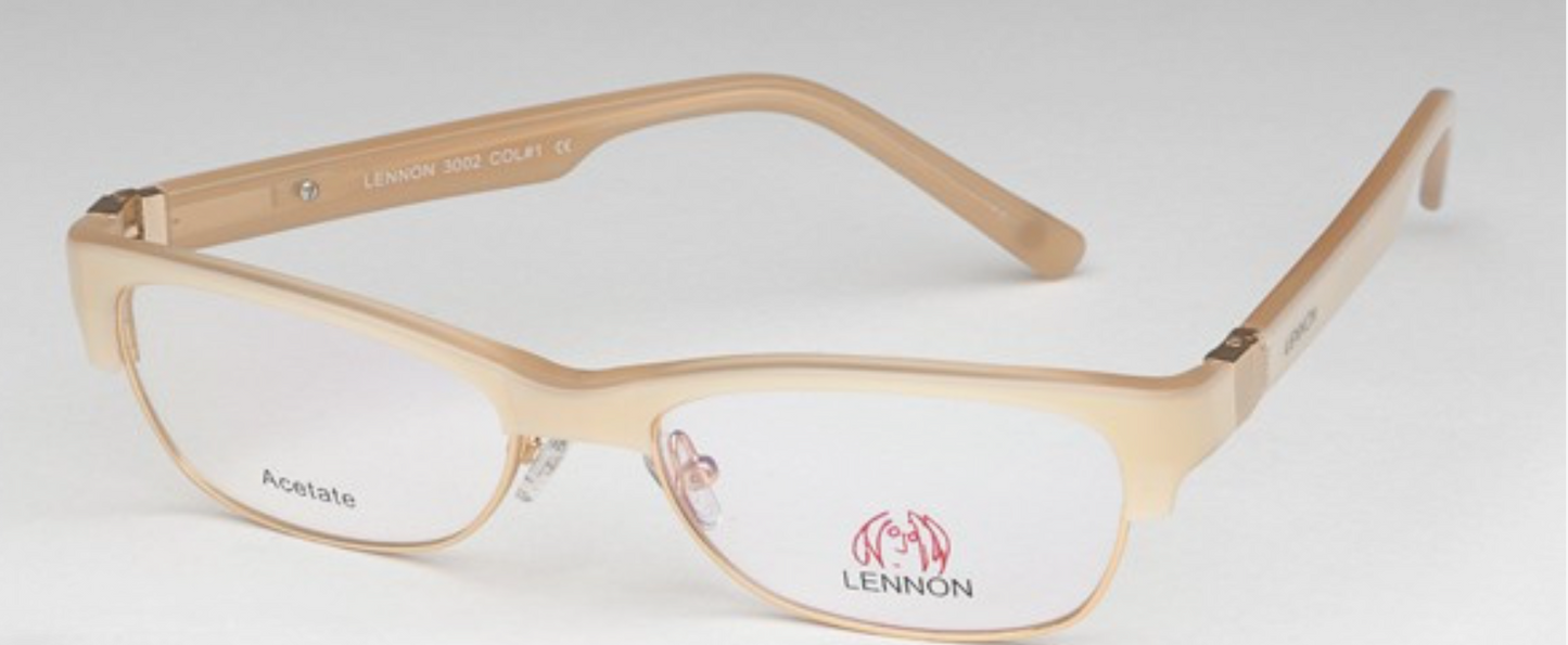 John Lennon L3002 Eyeglasses *