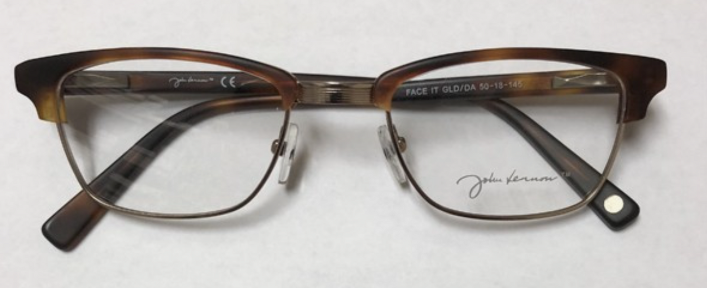 John Lennon Face It Eyeglasses *