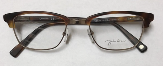 John Lennon Face It Eyeglasses *