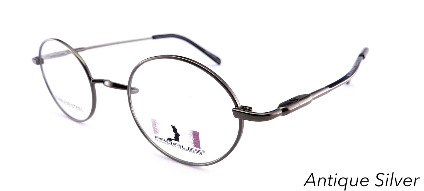 Profiles 05 BACK IN STOCK