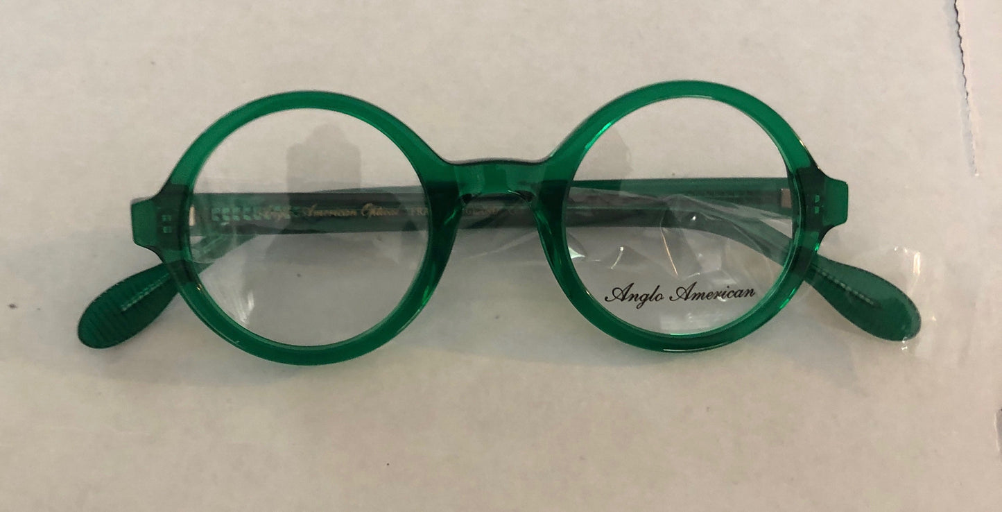 Charlestown Anglo American 221 Eyeglasses