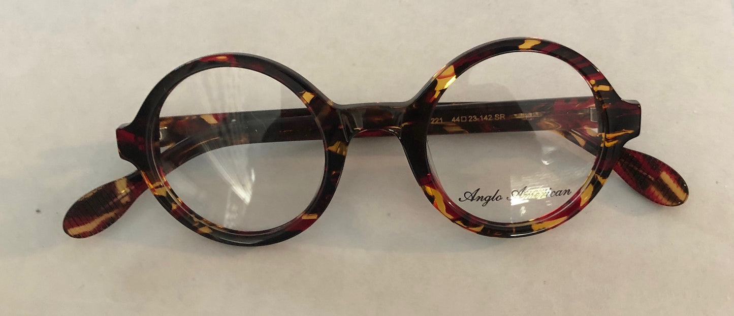 Charlestown Anglo American 221 Eyeglasses