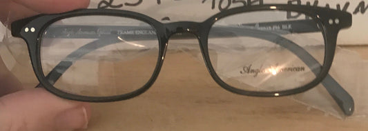 Anglo American British 259 Eyeglass Frame
