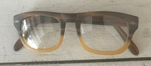 Knebworth British Anglo American Eyeglass Frame