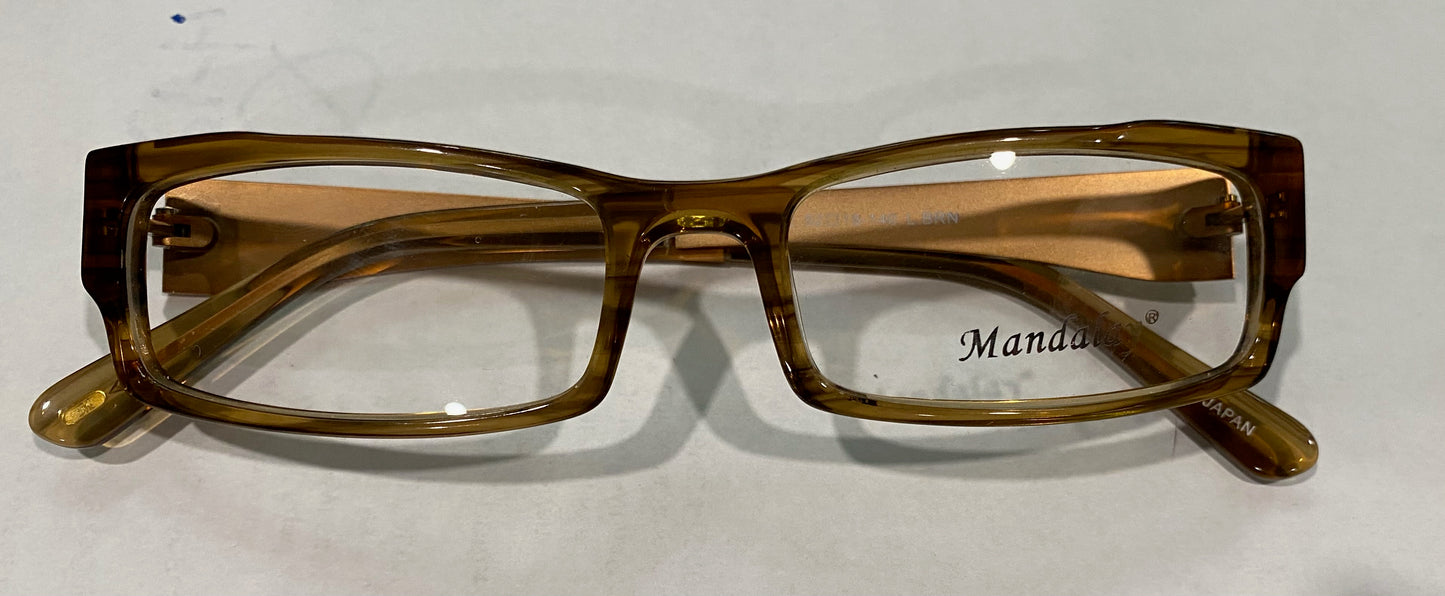 Mandalay Mandalay M 702 Eyeglasses -LAST ONE