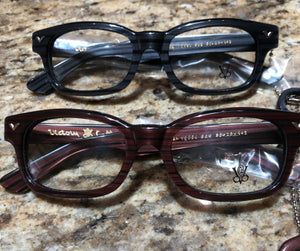 Victory Heritage Roman Eyeglasses (No Refunds or Exchanges)