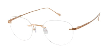 Minimalist Chic with Rimless Eyeglasses | Eyeglass.com – eyeglassdotcom