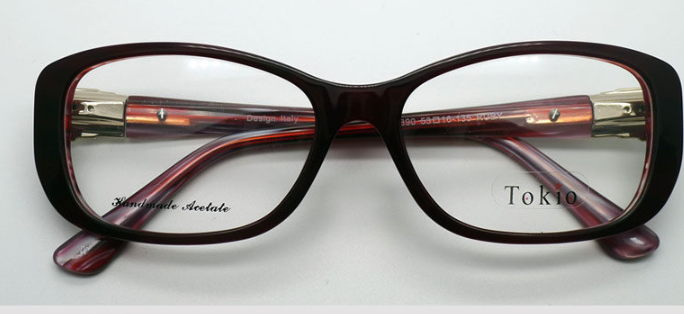 Tokio 3890 Eyeglass frame