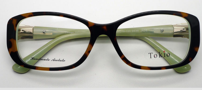 Tokio 3890 Eyeglass frame