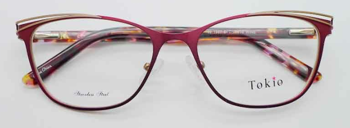 Tokio 1937 Eyeglass frame