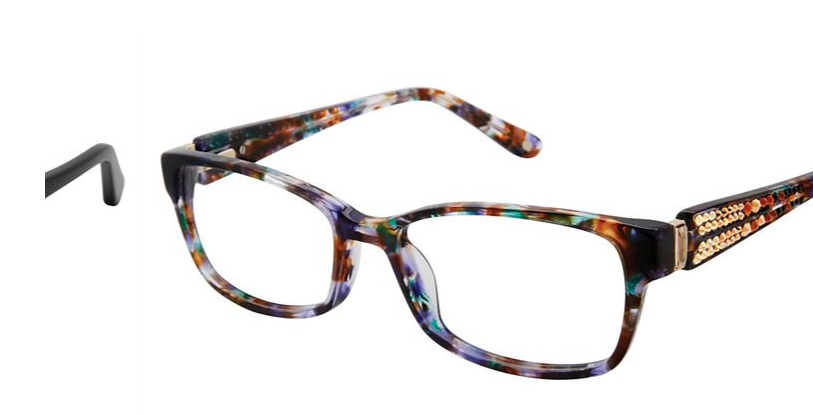 Jimmy crystal online eyeglass frames
