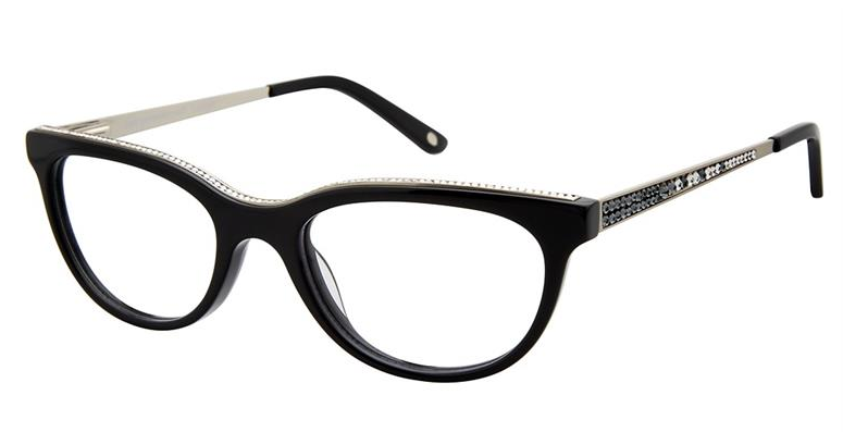 SANTORINI Jimmy Crystal New York Eyeglass frame