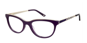 SANTORINI Jimmy Crystal New York Eyeglass frame