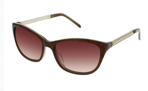 JESSICA MCCLINTOCK 579 Sunglasses