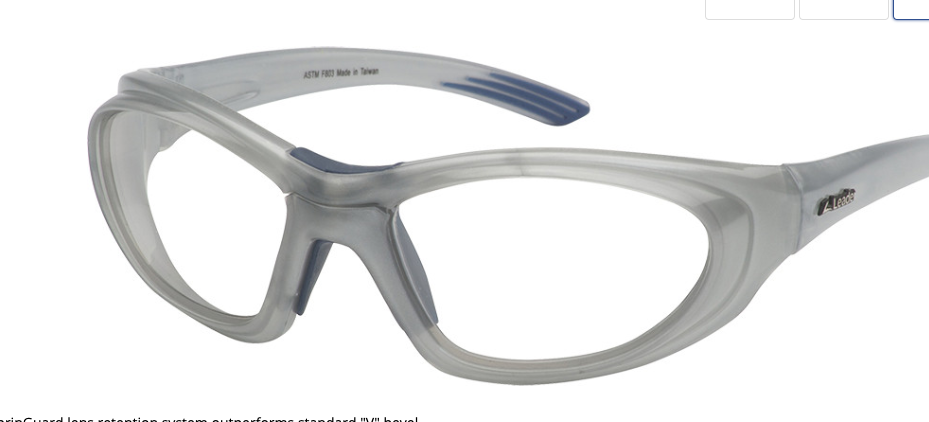 Leader Rx T-Zone Basic Sport Goggle
